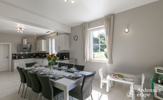 Vakantiehuis in Plombi�res voor 9 personen in de Ardennen