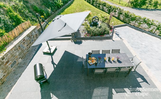 Vakantiehuis in Plombi�res voor 9 personen in de Ardennen