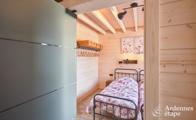 Charmante cottage met panoramisch uitzicht in Plombires, Ardennen