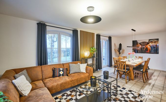 Vakantiehuis m�t prachtig uitzicht, voor 6 personen in Plombi�res, in de buurt van het drielandenpunt