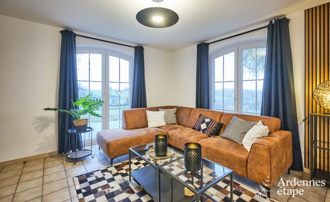 Vakantiehuis m�t prachtig uitzicht, voor 6 personen in Plombi�res, in de buurt van het drielandenpunt