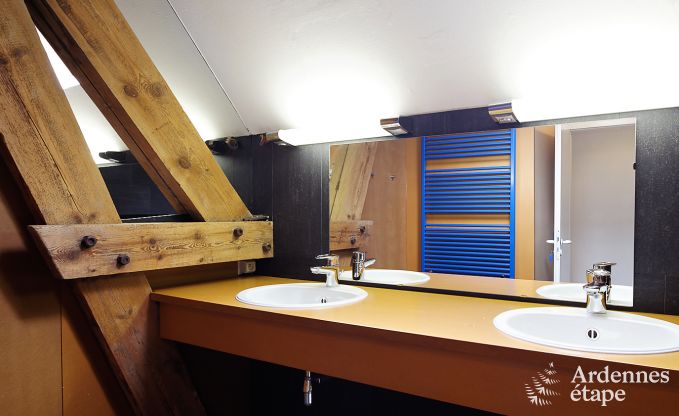 Kasteel in Plombi�res voor 9 personen in de Ardennen