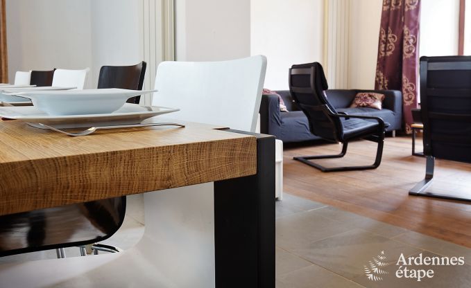 Kasteel in Plombi�res voor 9 personen in de Ardennen