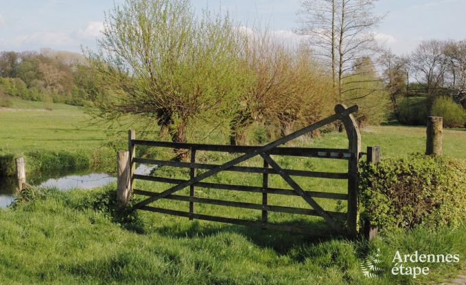 Kasteel in Plombi�res voor 9 personen in de Ardennen
