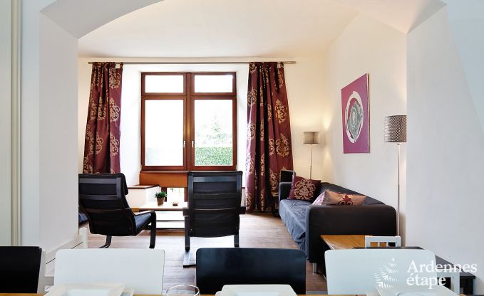 Kasteel in Plombi�res voor 9 personen in de Ardennen