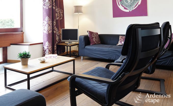 Kasteel in Plombi�res voor 9 personen in de Ardennen