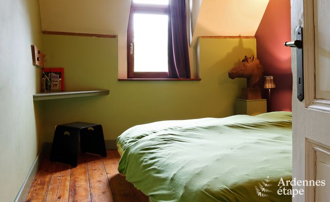 Kasteel in Plombi�res voor 9 personen in de Ardennen