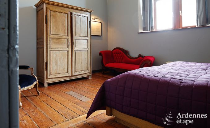 Kasteel in Plombi�res voor 9 personen in de Ardennen