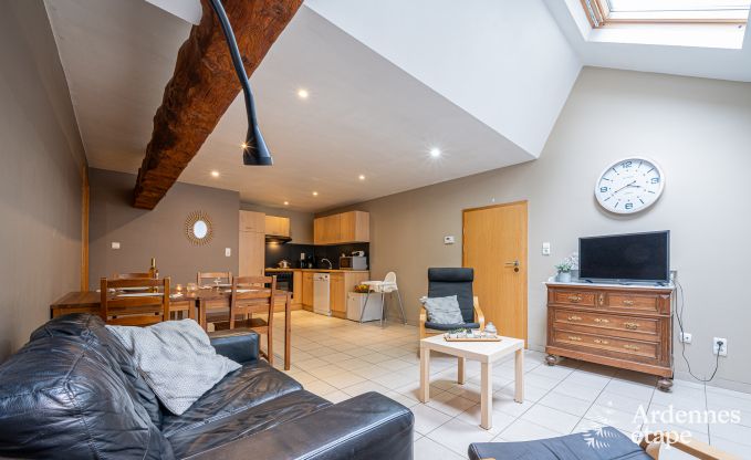 Vakantie op de boerderij in Plombi�res voor 4 personen in de Ardennen