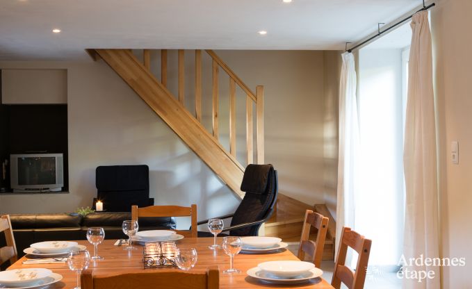 Vakantie op de boerderij in Plombi�res voor 6 personen in de Ardennen