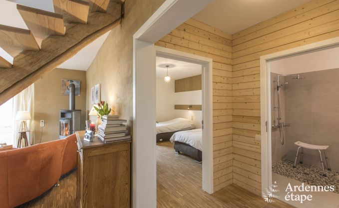 Vakantie op de boerderij in Plombi�res voor 4/5 personen in de Ardennen