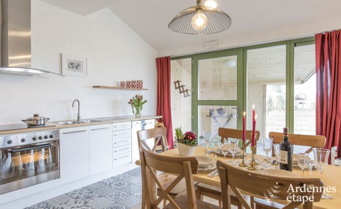 Vakantie op de boerderij in Plombi�res voor 4/5 personen in de Ardennen