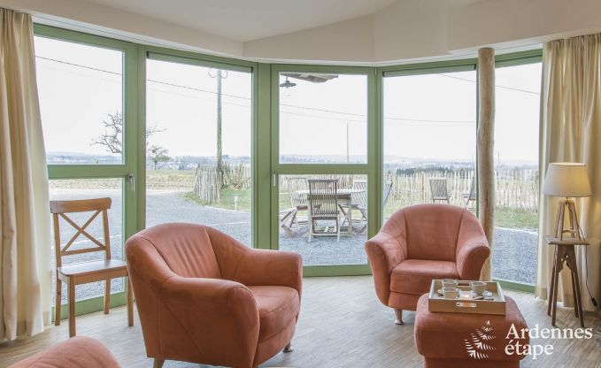 Vakantie op de boerderij in Plombi�res voor 4/5 personen in de Ardennen