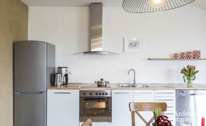 Vakantie op de boerderij in Plombi�res voor 4/5 personen in de Ardennen