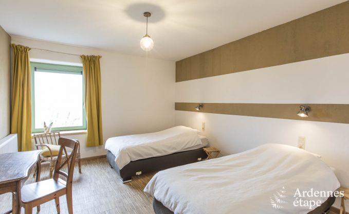 Vakantie op de boerderij in Plombi�res voor 4/5 personen in de Ardennen