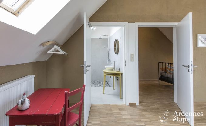 Vakantie op de boerderij in Plombi�res voor 4/5 personen in de Ardennen