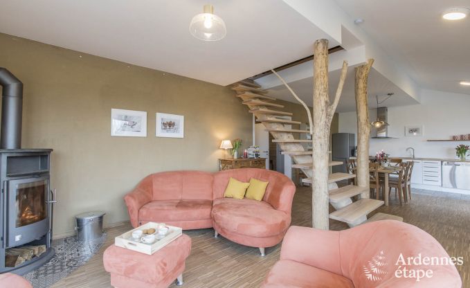 Vakantie op de boerderij in Plombi�res voor 4/5 personen in de Ardennen