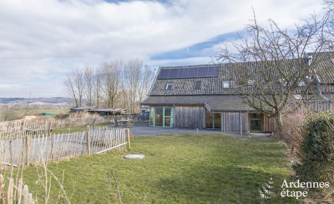 Vakantie op de boerderij in Plombi�res voor 4/5 personen in de Ardennen