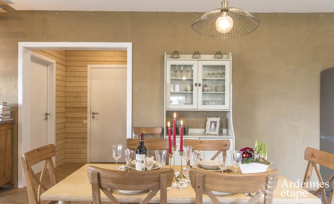 Vakantie op de boerderij in Plombi�res voor 4/5 personen in de Ardennen