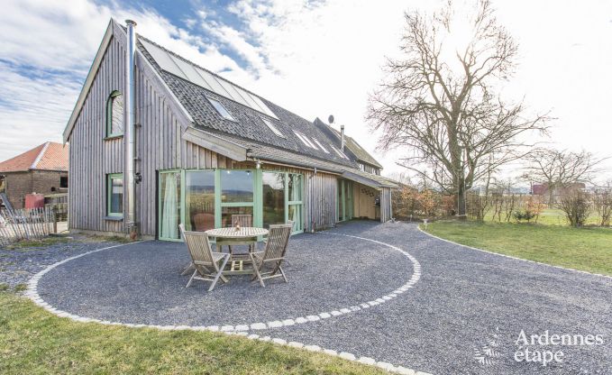 Vakantie op de boerderij in Plombi�res voor 4/5 personen in de Ardennen