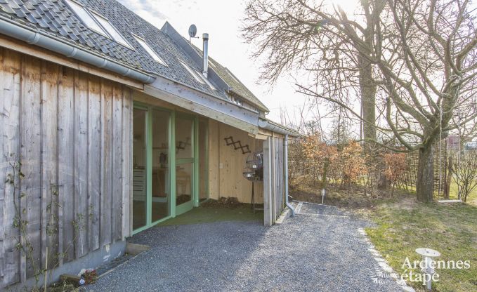 Vakantie op de boerderij in Plombi�res voor 4/5 personen in de Ardennen