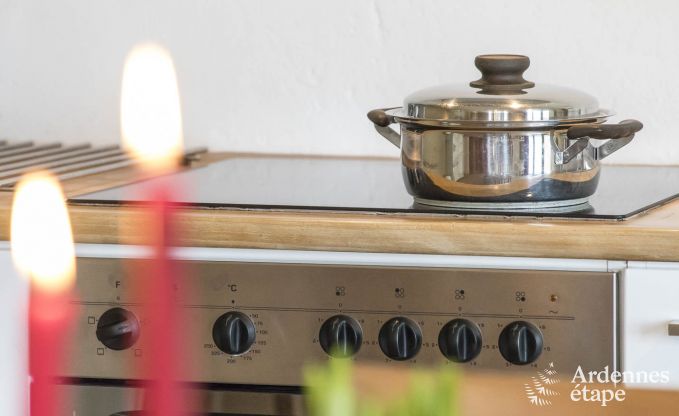 Vakantie op de boerderij in Plombi�res voor 4/5 personen in de Ardennen