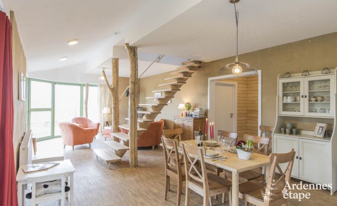 Vakantie op de boerderij in Plombi�res voor 4/5 personen in de Ardennen