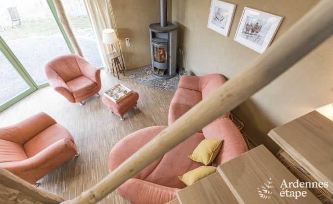 Vakantie op de boerderij in Plombi�res voor 4/5 personen in de Ardennen