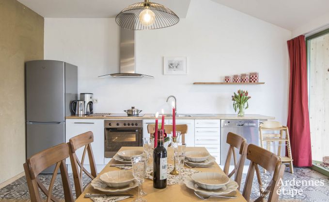 Vakantie op de boerderij in Plombi�res voor 4/5 personen in de Ardennen