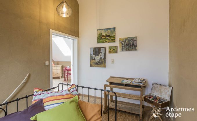 Vakantie op de boerderij in Plombi�res voor 4/5 personen in de Ardennen