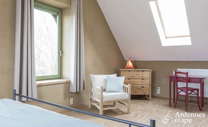 Vakantie op de boerderij in Plombi�res voor 4/5 personen in de Ardennen