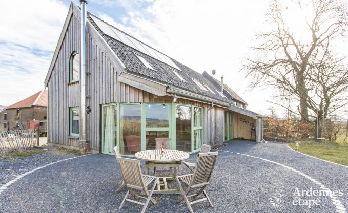 Vakantie op de boerderij in Plombi�res voor 4/5 personen in de Ardennen