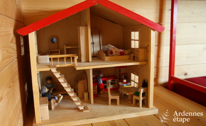 Vakantiehuis in Plombi�res voor 12 personen in de Ardennen