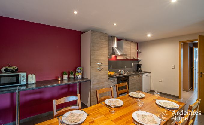 Vakantiehuis in Plombi�res voor 10 personen in de Ardennen