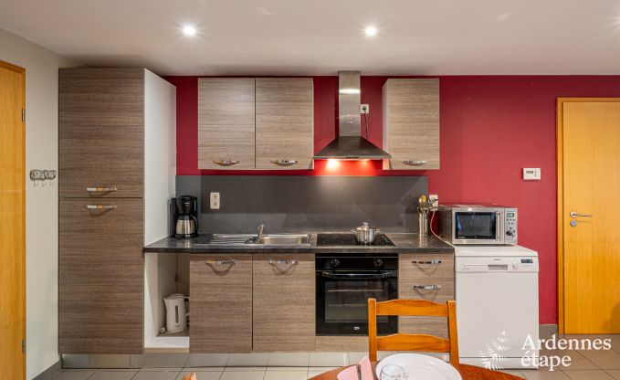 Vakantiehuis in Plombi�res voor 10 personen in de Ardennen