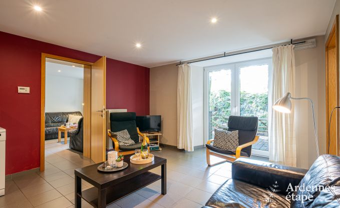 Vakantiehuis in Plombi�res voor 10 personen in de Ardennen