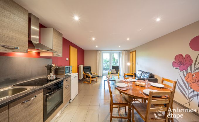 Vakantiehuis in Plombi�res voor 10 personen in de Ardennen