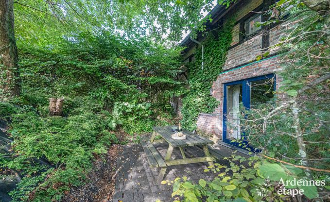 Vakantiehuis in Plombi�res voor 10 personen in de Ardennen