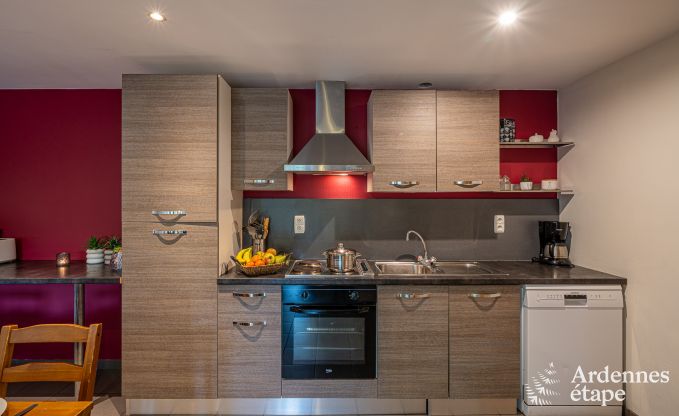 Vakantiehuis in Plombi�res voor 10 personen in de Ardennen