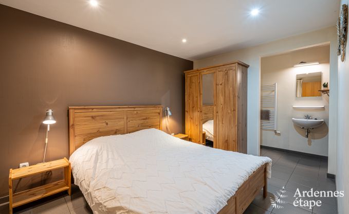 Vakantiehuis in Plombi�res voor 10 personen in de Ardennen