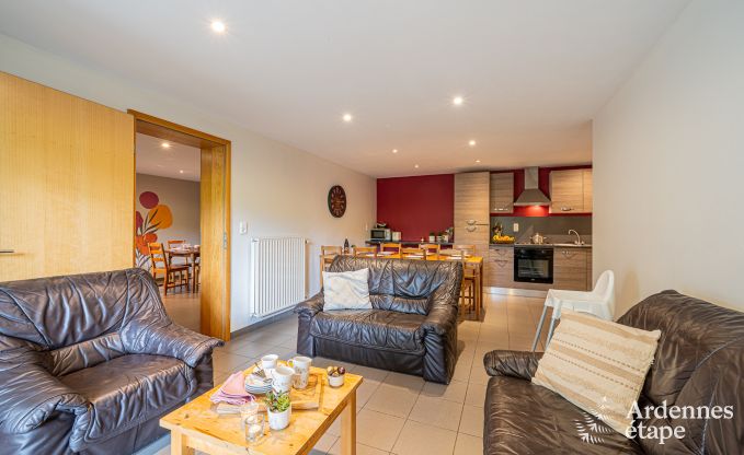 Vakantiehuis in Plombi�res voor 10 personen in de Ardennen