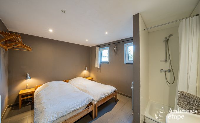 Vakantiehuis in Plombi�res voor 10 personen in de Ardennen