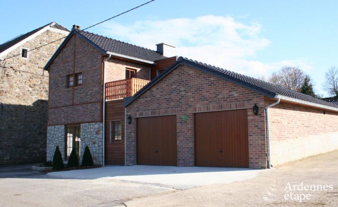 Vakantiehuis in Plombi�res voor 4 personen in de Ardennen