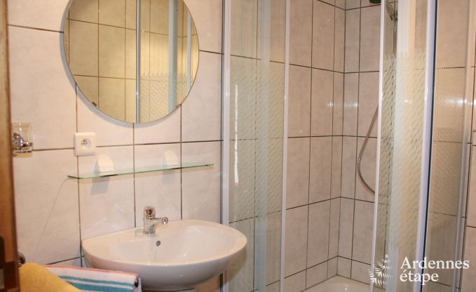 Vakantiehuis in Plombi�res voor 4 personen in de Ardennen