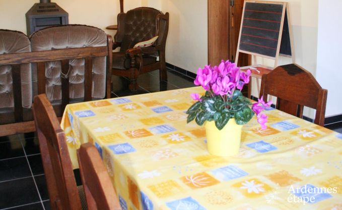 Vakantiehuis in Plombi�res voor 4 personen in de Ardennen