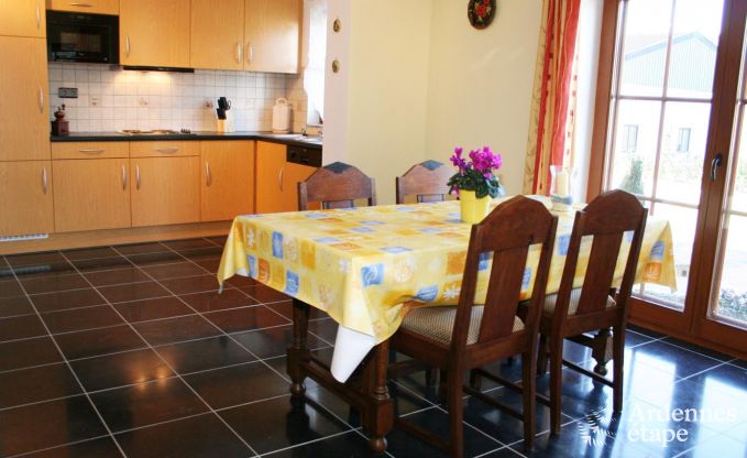 Vakantiehuis in Plombi�res voor 4 personen in de Ardennen