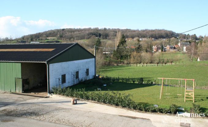 Vakantiehuis in Plombi�res voor 4 personen in de Ardennen