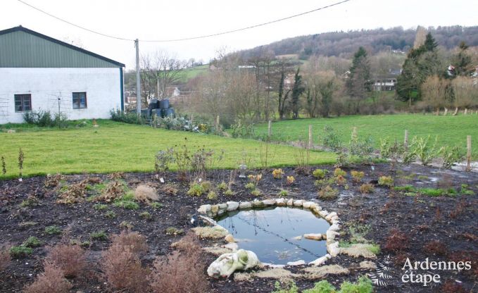 Vakantiehuis in Plombi�res voor 4 personen in de Ardennen