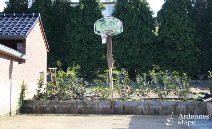 Vakantiehuis in Plombi�res voor 4 personen in de Ardennen