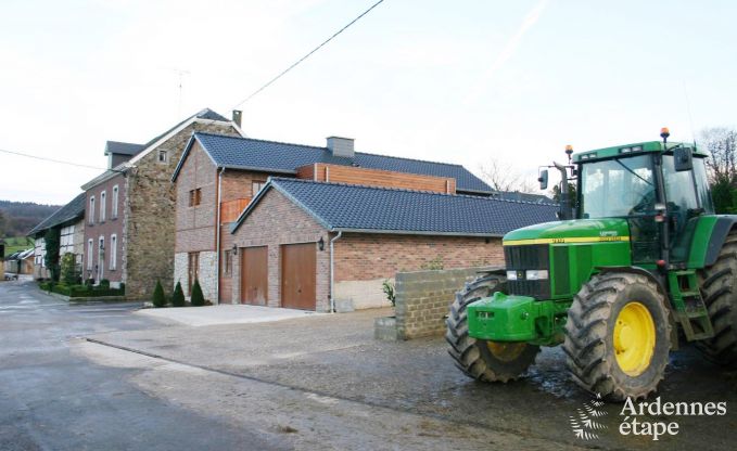 Vakantiehuis in Plombi�res voor 4 personen in de Ardennen